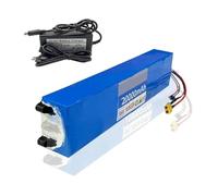 Batteria al litio da 36 V 20 Ah 10S3P for scooter elettrico M365, bicicletta, ebike, sedia a rotelle, tagliabordi con caricabatterie da 42 V 2 A.