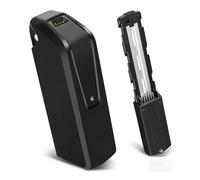 Batteria al litio da 48 V/52 V 20 Ah/24,5 Ah/25 Ah per biciclette elettriche, compatibile con motori da 0-1800 W, adatta per le biciclette Heybike Mars 2.0 e Heybike Road Max. (52V 20Ah)