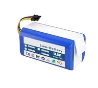 Batteria Al Litio Da 4800 MAh, Compatibile Con Robot Aspirapolvere Conga, 1290, 1390, 1490, 1590, Compatibile Con Gutrend, ECHO 520 Ricaricabile(2800mAh)