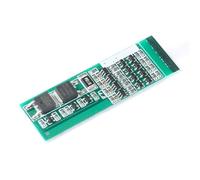 Batteria al litio da 4S 8 A, modulo di protezione 14 8 V, modulo cella di ricambio
