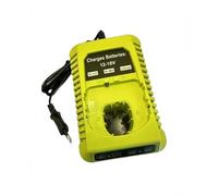 Batteria Al Litio Da 6,0 Ah, Compatibile Con RYOBI La Piattaforma 18V. Batteria Sostitutiva Universale. Vestito For Il Modello P104 P107 P108 P109 RB18L20.(6Ah charger)