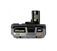 Batteria Al Litio Da 8,0 Ah, Compatibile Con RYOBI 18V La Piattaforma Batteria Sostitutiva Universale. Applicabile Ai Modelli P104 P107 P108 P109 RB18L20.(8.0Ah)