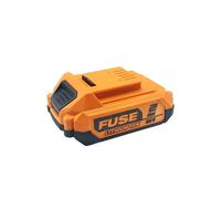 Batteria al litio di ricambio originale Villager FUSE 18V 2 Ah 056370