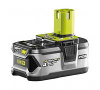 Batteria al litio di ricambio rb18l40 Ryobi 18v 4,0ah RYOBI RB18L40