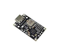 Batteria al Litio di Ricarica Tipo-C USB 2 / 3S BMS 15W 8.4V 12.6V 1.5A Supporto Del Modulo di Alimentazione Boost Ricarica Rapida Con Indicatore (3S)