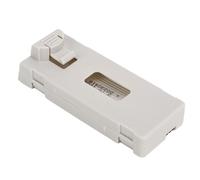 Batteria al litio Drone 3.7V 1800mAh Ricambi per Drone Telecomando E88 E88 PRO LsE525 Ls E525 PRO (Gray)