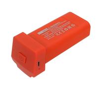Batteria al litio e affidabile da 7,4 V 3000 mAh per LYZRC L800 PRO2 che garantisce la sicurezza del drone durante il processo di ricarica (Orange)
