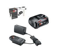 Batteria al litio e caricabatteria Bosch Starter Set 18V 2,5 Ah+AL 18V-20
