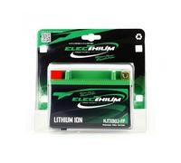 Batteria al litio Electhium per Moto Benelli 500 TRK 502 X 2018-2019