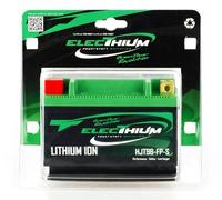 Batteria al litio Electhium per Moto Suzuki 400 Dr-Z S 2000-2009 YT9B-BS / 12V 8Ah