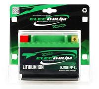 Batteria al litio Electhium per Scooter Yamaha 500 Xp T-Max Abs 2004-2007 YT9B-BS / 12V 8Ah