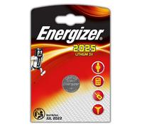 Batteria al litio Energizer CR2025 3V