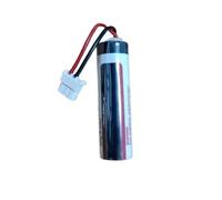 Batteria al Litio ER14500 LS14500 AA 3,6V 2,7Ah, Compatibile con Tecnoalarm C126BATTRADIO, per Rivelatori Radio Wireless