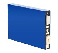 Batteria Al Litio Ferro Fosfato Con Guscio Quadrato In Alluminio E-Power Da 3,7 V, Compatibile Con Il Nucleo Della Batteria Monomero A For L'accumulo Di Energia Solare, Batteria Sostituibile