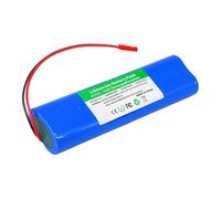 Batteria Al Litio For Aspirapolvere, Compatibile Con ILIFE V3s Pro, V5s Pro, V8s, V8 Plus, V80, V80 Max, V80 Pro, V3s Max, Accessori For Aspirapolvere(3500mAh)