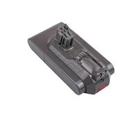 Batteria al litio for aspirapolvere portatile da 25,2 V, 6000 mAh, compatibile con Dyson V15 SV22 SV28 SV29