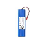 Batteria Al Litio for Aspirapolvere Robot, Compatibile Con Ilife, V50 V55 V8s V3s Pro V5s Pro V8s X750 14,4 V Sostituisci La Batteria Ricaricabile,(3200mAh)