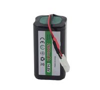 Batteria Al Litio For Robot Da 14,8 V, Compatibile Con Rowenta, Compatibile Con Tefal, Batteria Al Litio For Robot Explorer Serie 20 40 60 RS-RT900866(3200mAh)