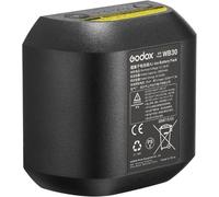 Godox WB30 Batteria di Ricambio per AD800Pro Li-ion 28,8V 29.000mAh