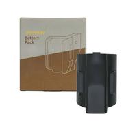 Batteria Al Litio HFX10H BAT Da 4000 MAh, Compatibile Con La Batteria Di Ricambio For Aspirapolvere Hoover H-HFX