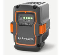 Batteria al litio HUSQVARNA 40-B140X tensione 36V capacita' 4Ah con led ricarica