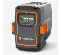 Batteria al litio HUSQVARNA 40-B330X tensione 36V capacita' 9Ah con led ricarica