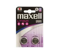 Batteria al litio Maxell CR2025 170 mAh 3 V [2 Unità]