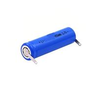 Batteria al litio originale da 850 mAh for rasoio elettrico, 3,7 V. Compatibile con Flyco FS376, FS375, FS377, FS378 e FS379.(850mah)