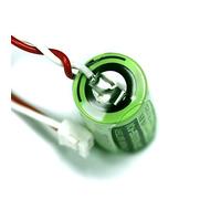 Batteria al litio originale O m-ron CP1W-BAT01 CP1H PLC 3 V F D-K CR14250SE CR1/2AA
