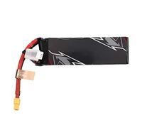 Batteria Al Litio per Auto RC per ZD Racing MX 07 3S1P 11.1V 5000Mah 50C Batteria LiPo RC con Spina XT60 Batteria Sostitutiva Ad Alte Prestazioni per 1 7 Auto RC