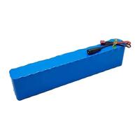 Batteria Al Litio Per Bici Elettrica Da 60V 30AH Batteria Di Ricambio Per Monopattino Elettrico 16S2P Batteria Ricaricabile Scheda Di Protezione Integrata XT90