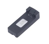 Batteria Al Litio per Drone RC da 3,7 V 1800 MAh, Sostituzione con Custodia in Plastica, Tempo di Volo Lungo, per F196 S150 S118 H2 D8