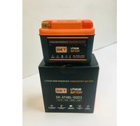 BATTERIA AL LITIO PER MOTO OFF ROAD - CCA 140 A GET