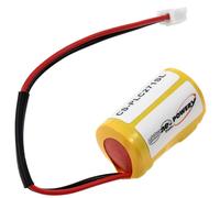 Batteria al litio per PLC compatibile con Omron tipo CJ1W-BAT01