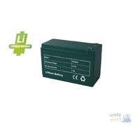 BATTERIA AL LITIO PER POMPE A SPALLA PAPILLON cod 061250-061251 12V - 8Ah