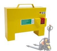 Batteria al litio per transpallet da 48 V | Batteria da 48V 20Ah per transpallet elettrico, dotata di maniglia, compatibile con i modelli CBD15W-LiX/CBD 12W-Li