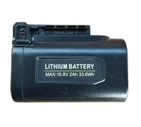 Batteria al Litio RaDò 16.8V 2Ah 33.6Wh per Utensili Elettrici Compatibile Laecabv con Lacabv, Meukuu, SWANSOFT Batteria di Ricambio forbici potatura ad Alte Prestazioni