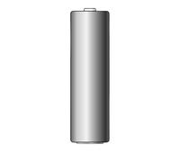 Batteria al litio ricaricabile 3,7 V 2300 mAh, 18650, Ø18,5 mm x 69,5 mm, ideale per dispositivi elettronici e progetti di energia portatile.