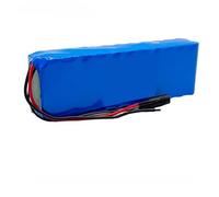 Batteria al litio ricaricabile da 24 V 18 Ah, batteria per monopattino elettrico, batteria a striscia lunga 212*66*38 mm per e-bike pieghevole, mini monopattino per la mobilità 24 V 18Ah,T+DC