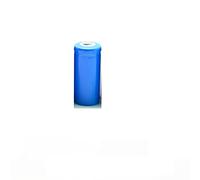 Batteria al litio ricaricabile di grande capacità 18350 3.7V batterie al litio ricaricabili dello ione di Li 1200Mah per la penna del laser della torcia elettrica con il bordo di protezione