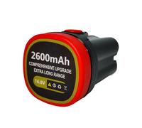 Batteria Al Litio Ricaricabile Per Cesoie Elettriche Da 16,8V, Pacco Batteria Da 16,8V 2600mAh