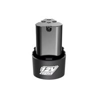 Batteria al litio ricaricabile universale da 12 V e 4000 mAh for avvitatore elettrico, trapano elettrico, mini smerigliatrice angolare, utensili elettrici(3.0Ah 1p)