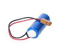 BATTERIA AL LITIO SANYO CR17450SE, 2500 mAh, 3 V, Universale, per PLC, sistemi CNC