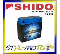 BATTERIA AL LITIO SHIDO ( 51913 = 51913 ) BMW K 1200LT 1997