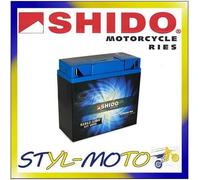 BATTERIA AL LITIO SHIDO ( 51913 = 51913 ) BMW R 1100GS 1994