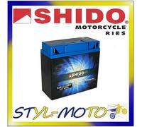 BATTERIA AL LITIO SHIDO ( 51913 = 51913 ) BMW R 1100S 2002
