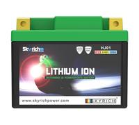 Batteria Da Litio SKYRICH hj01 per Moto Ricambi Ciclomotore Accessori