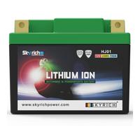 Batteria Da Litio SKYRICH hj01 per Moto Ricambi Ciclomotore Accessori