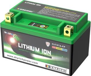 Batteria al litio Skyrich LITX7A PER KYMCO LIKE 125 SPORT 2020