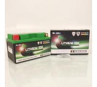 Batteria al litio Skyrich per moto KTM 690 Smc R 2012-2017 YTZ10S HJTZ10S-FP / 12V 8,6Ah
